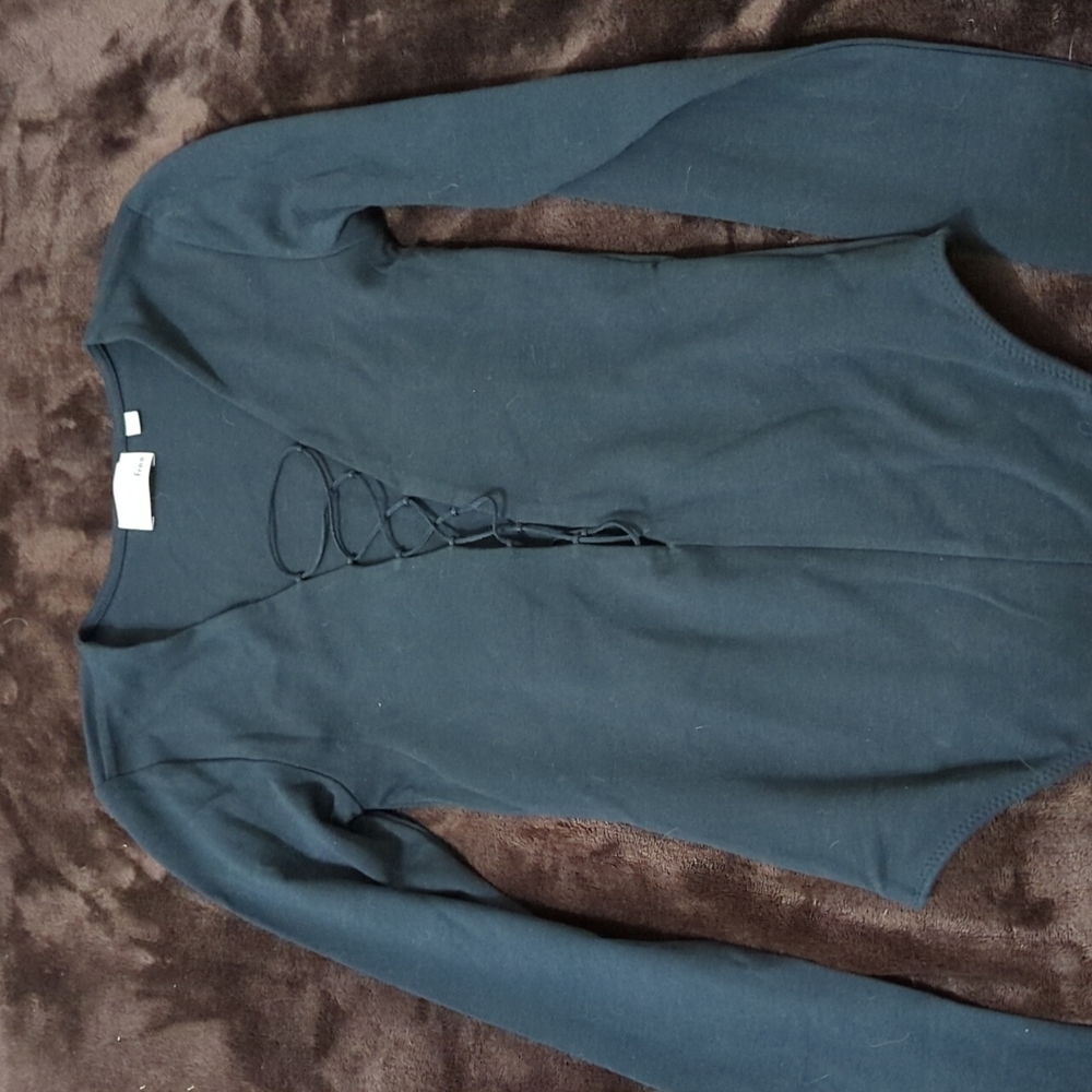 Wilfred Free Body Suit